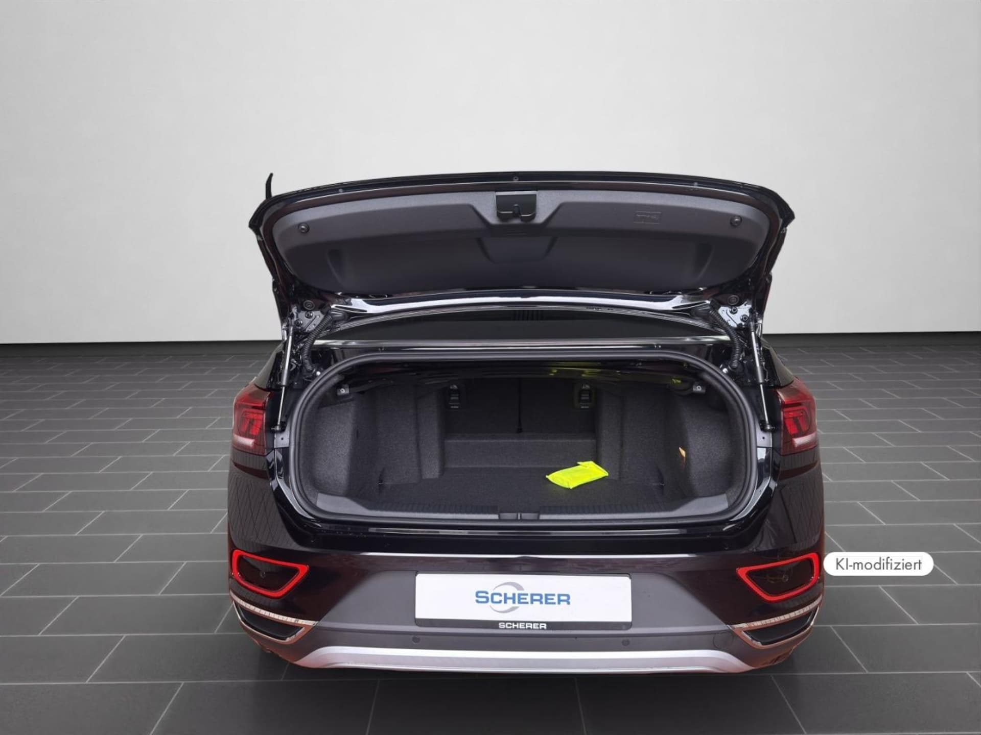 Volkswagen T-Roc Cabriolet Style