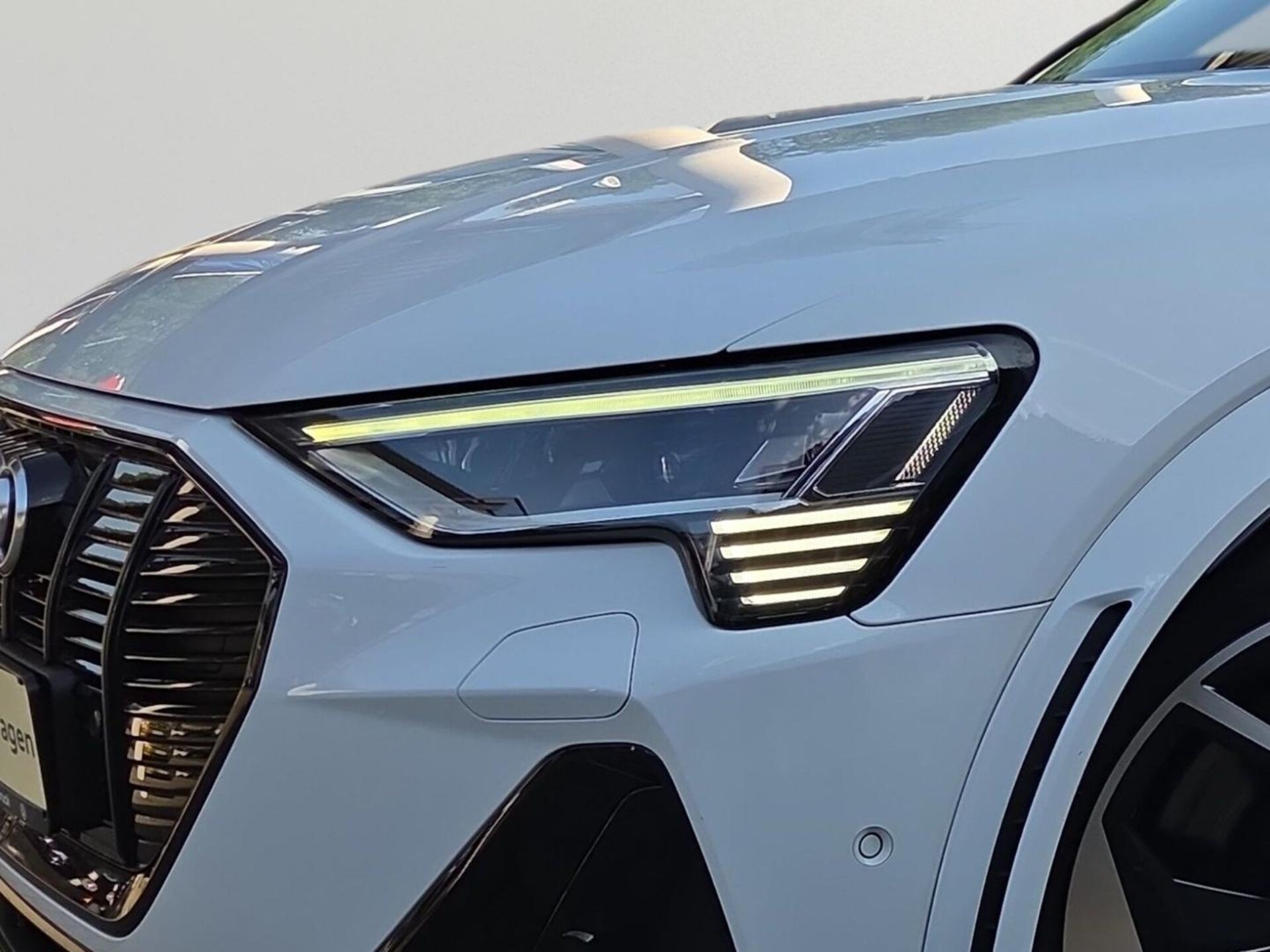 Audi e-tron S Sportback