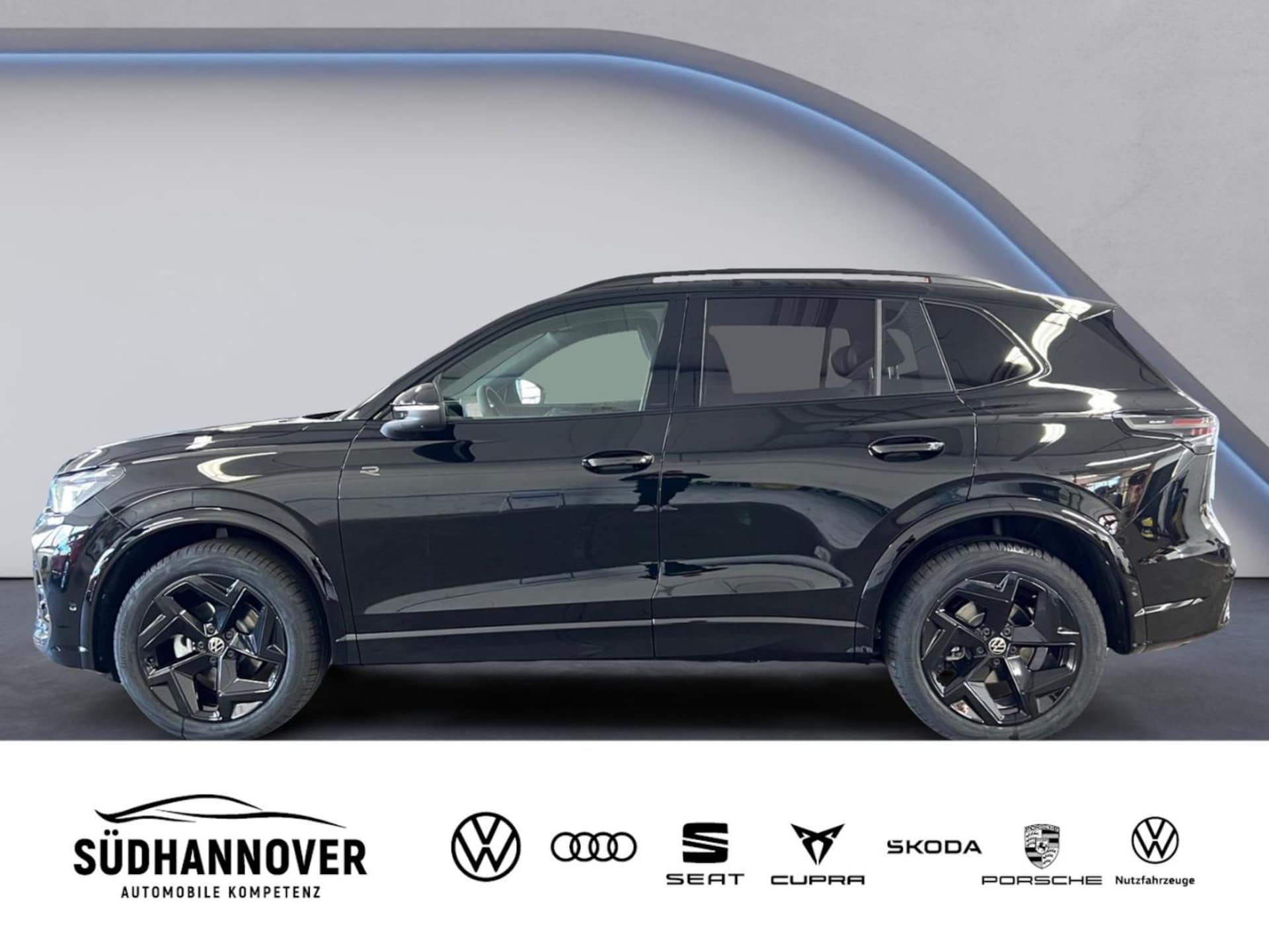 Volkswagen Tiguan R-Line