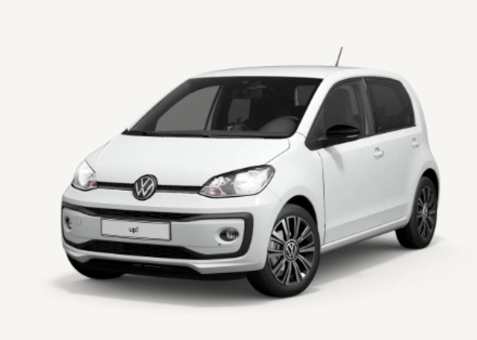 Volkswagen up! UNITED