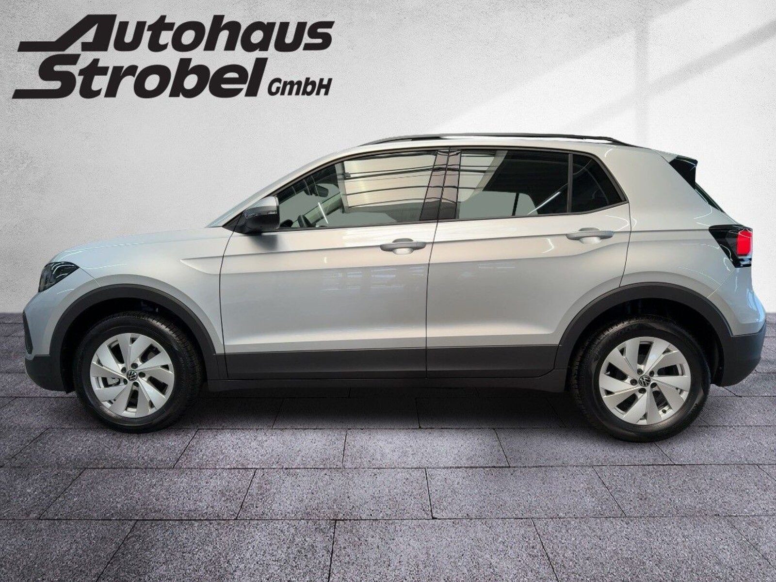Volkswagen T-Cross – Bild 3
