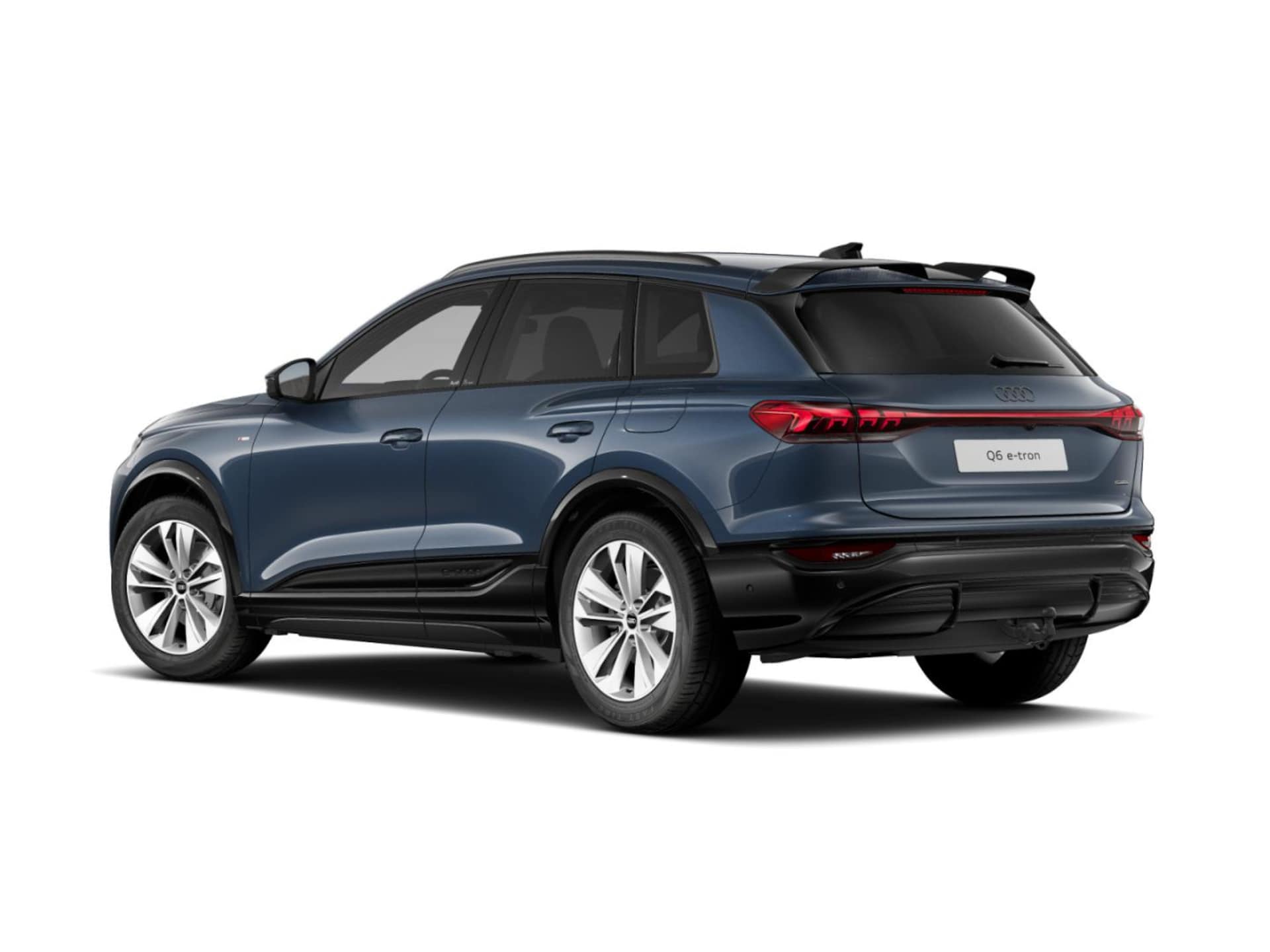 Audi Q6 SUV e-tron