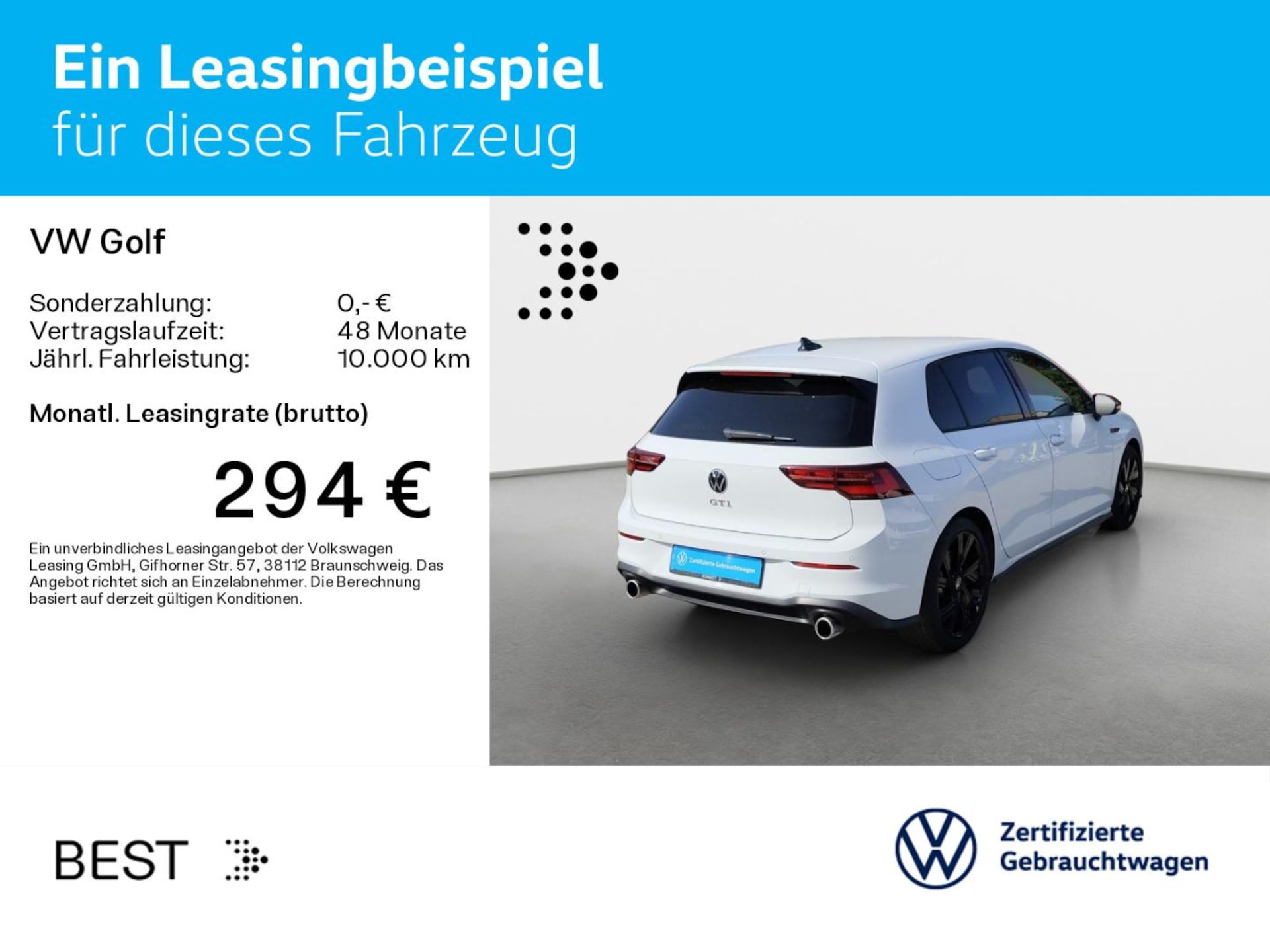 Volkswagen Golf GTI