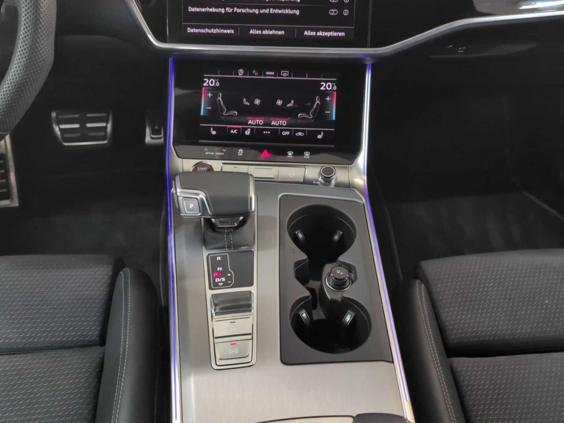 Audi S6 Avant