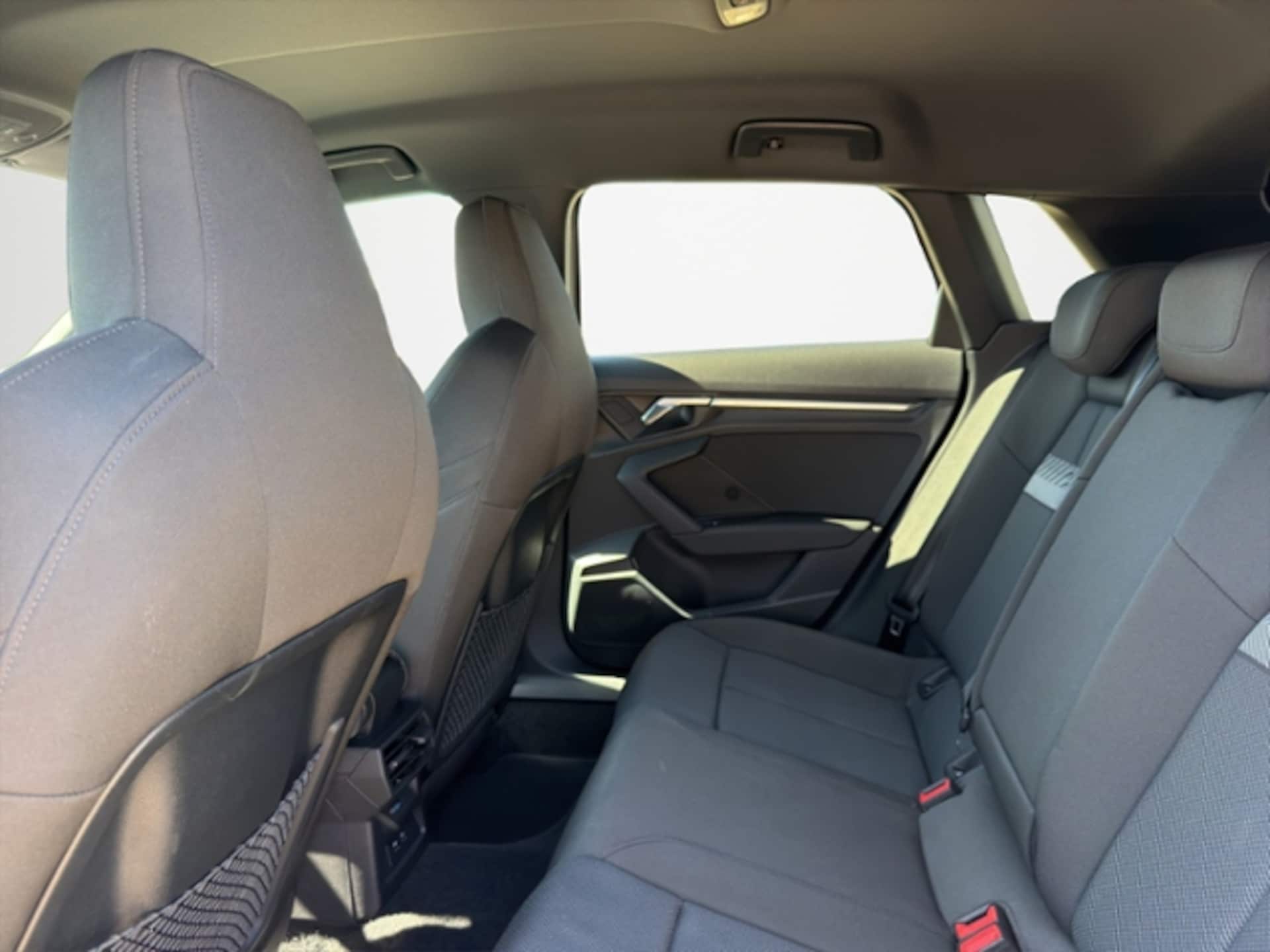 Audi A3 Sportback Advanced