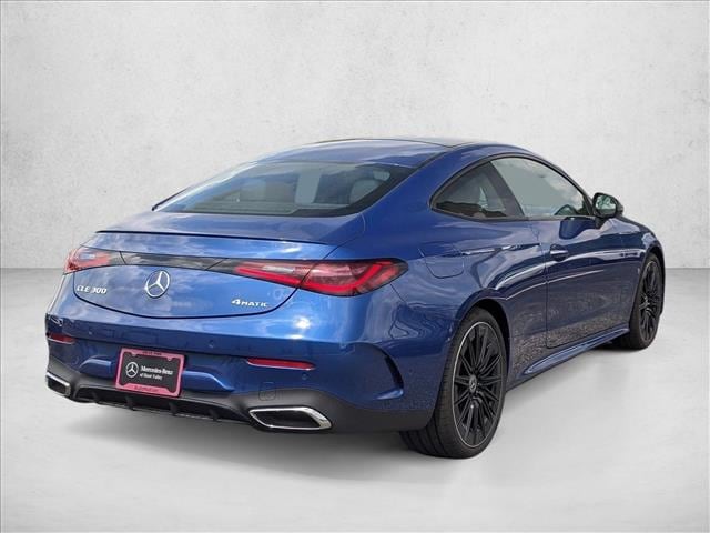 2025 Mercedes-Benz CLE 300