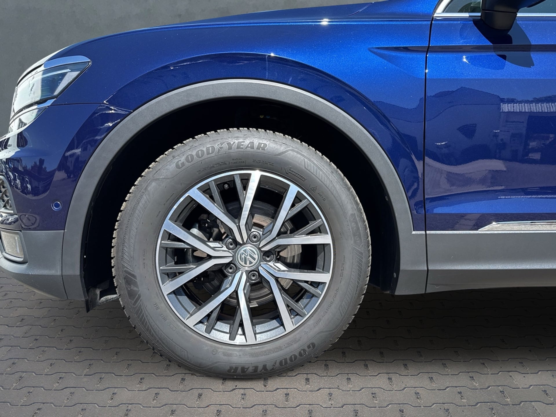 Volkswagen Tiguan Comfortline