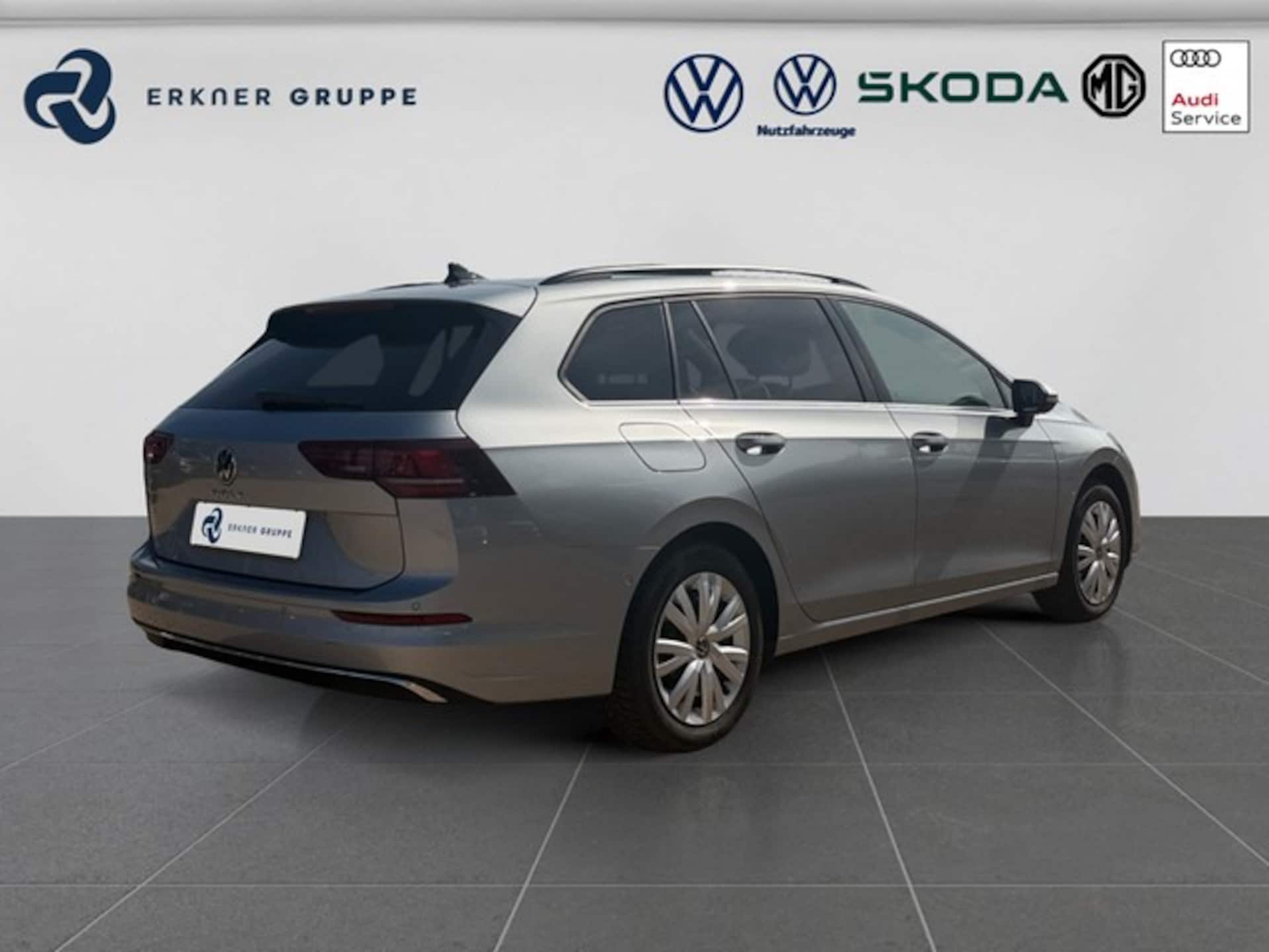 Volkswagen Golf Variant Style