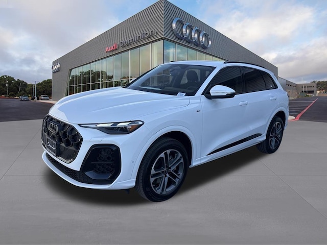 2026 Audi Q5