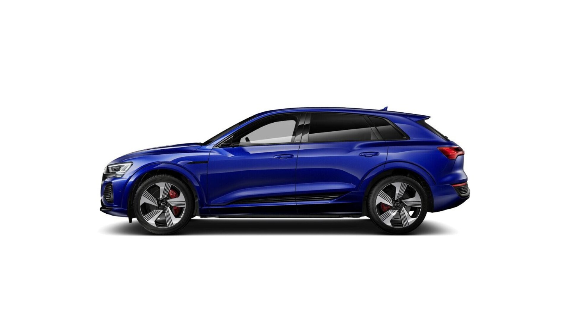 Audi Q8 e-tron S line