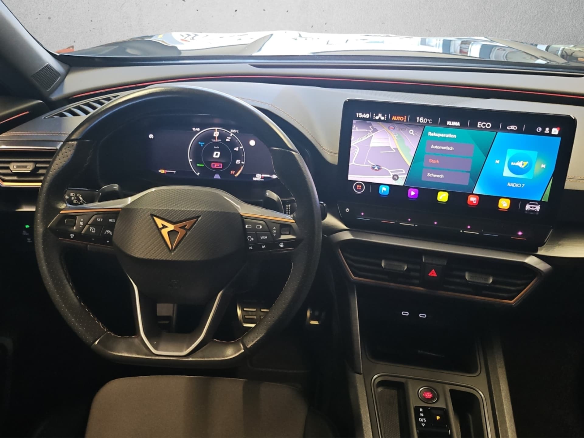 CUPRA Formentor VZ