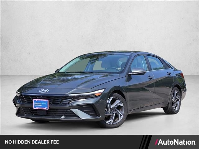 2024 Hyundai Elantra