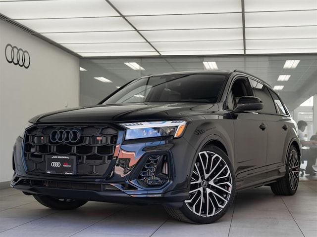 Photo of 2026 Audi SQ7 