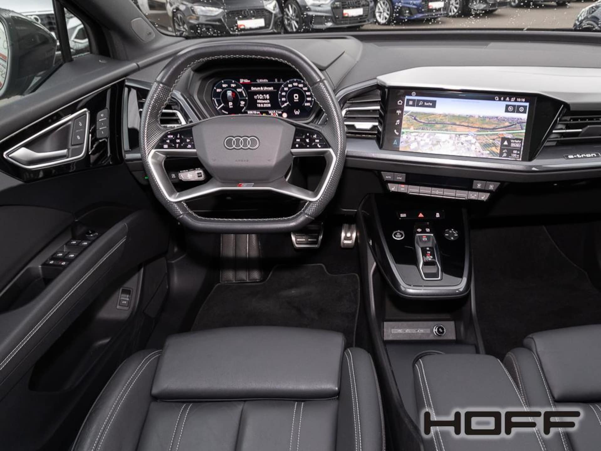 Audi Q4 Sportback e-tron