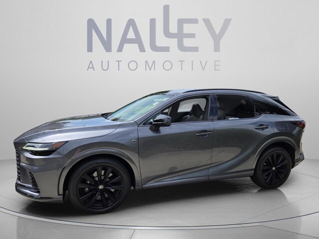 2023 Lexus RX 500h