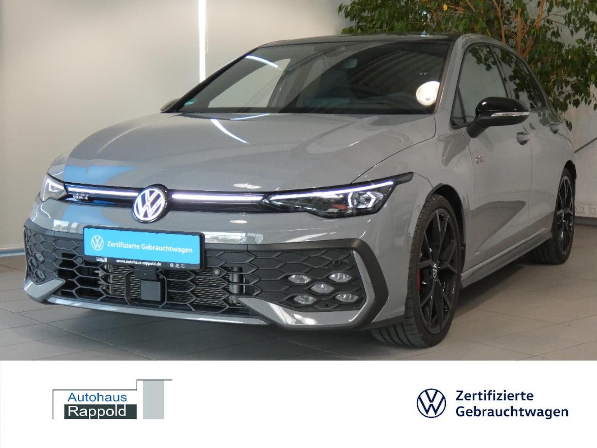 Volkswagen Golf 2025