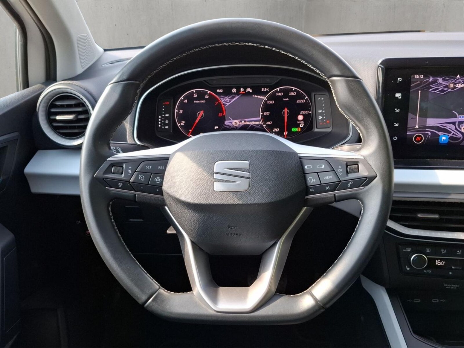 SEAT Arona – Bild 10