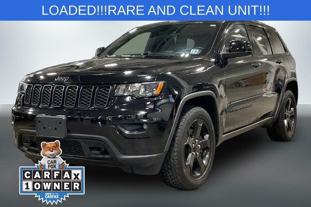 2021 Jeep Grand Cherokee