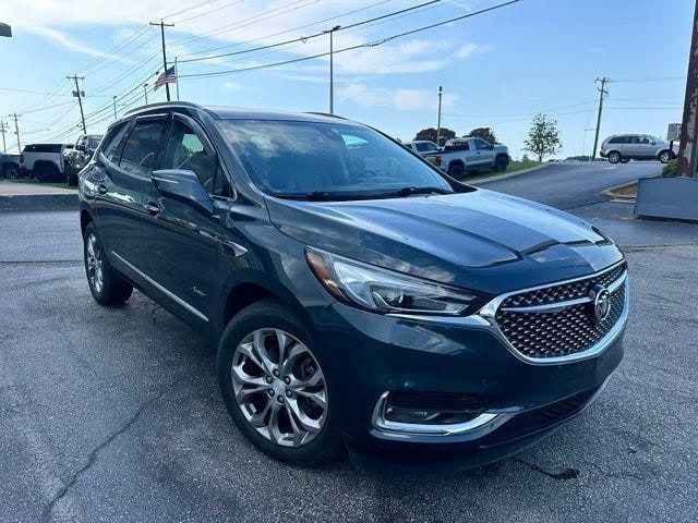 2019 Buick Enclave