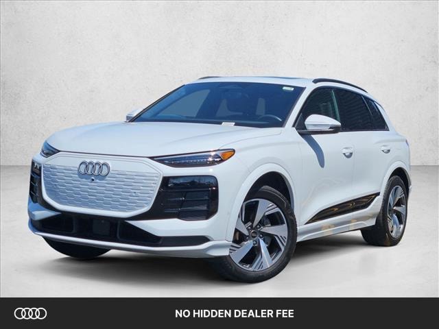 2025 Audi Q6 e-tron