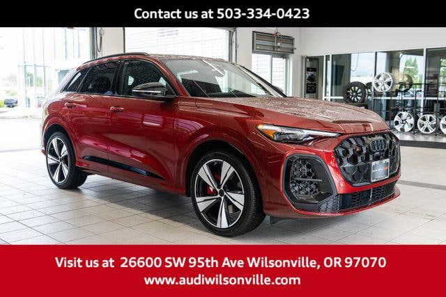Photo of 2026 Audi SQ5 