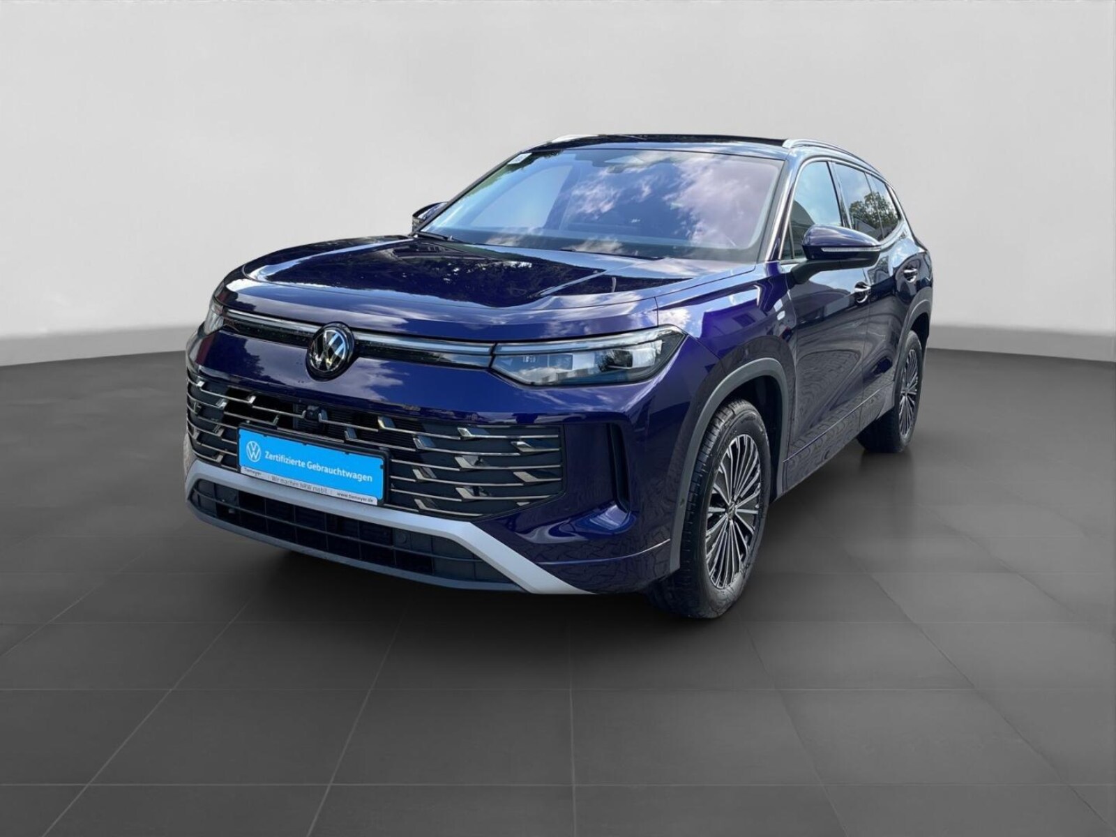 Volkswagen Tayron – Bild 2