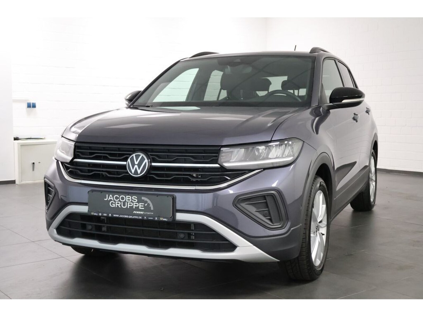 Volkswagen T-Cross – Bild 2