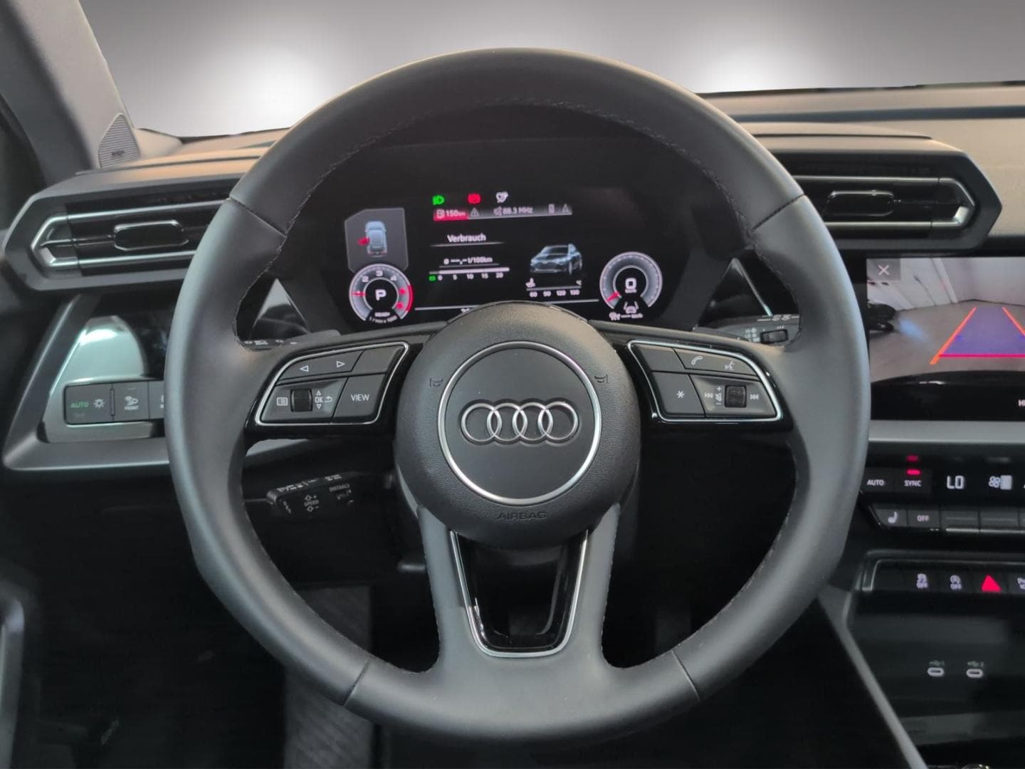 Bild über Audi A3 Sportback TDI S tronic - für weitere Informationen kontaktieren Sie den Audi Partner