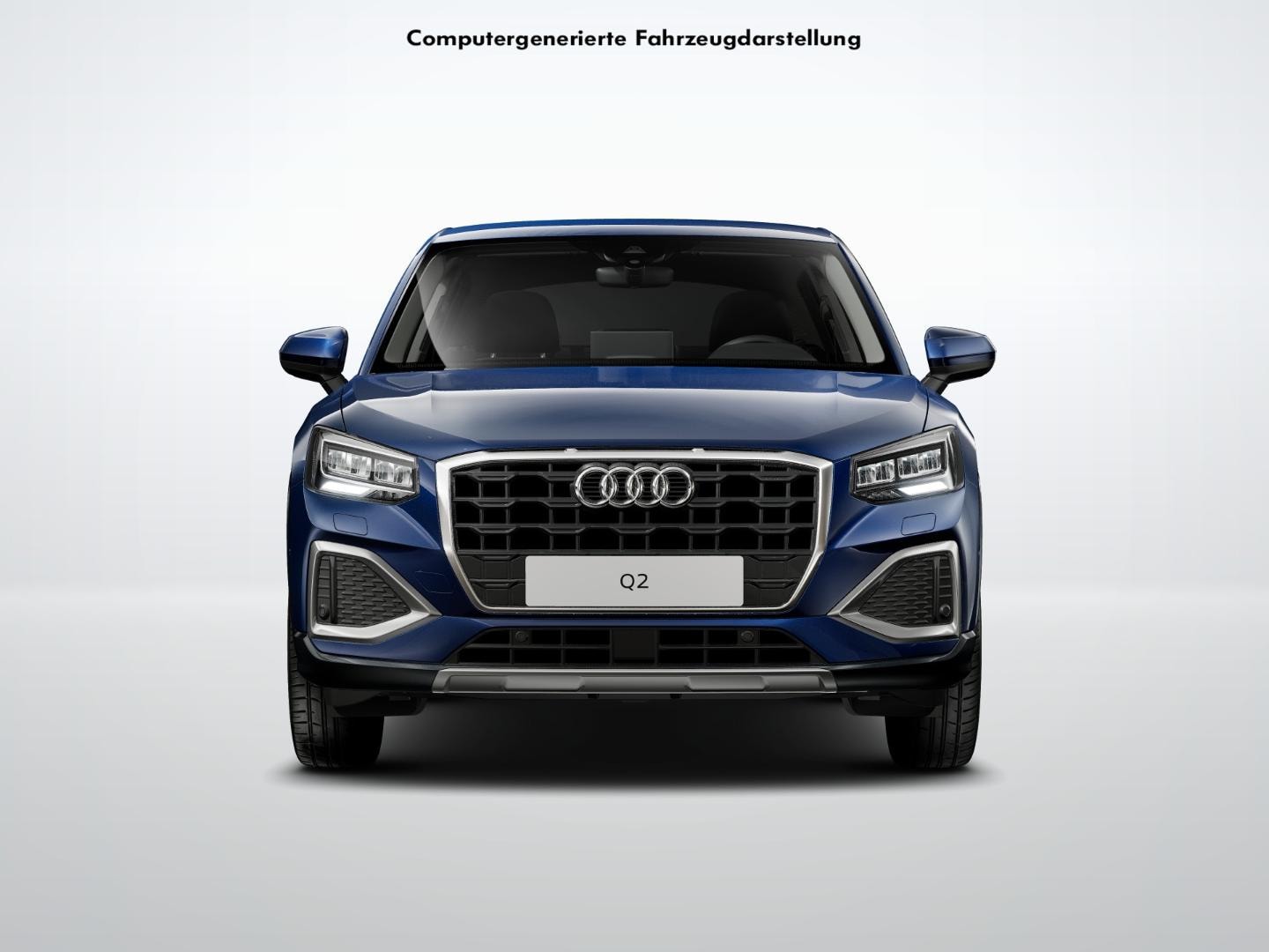 Bild über Audi Q2 advanced 35 TFSI S tronic - für weitere Informationen kontaktieren Sie den Audi Partner