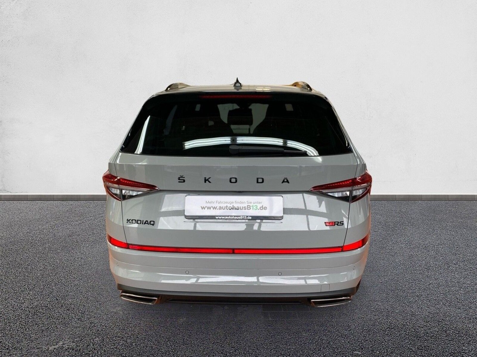 Škoda Kodiaq – Bild 5