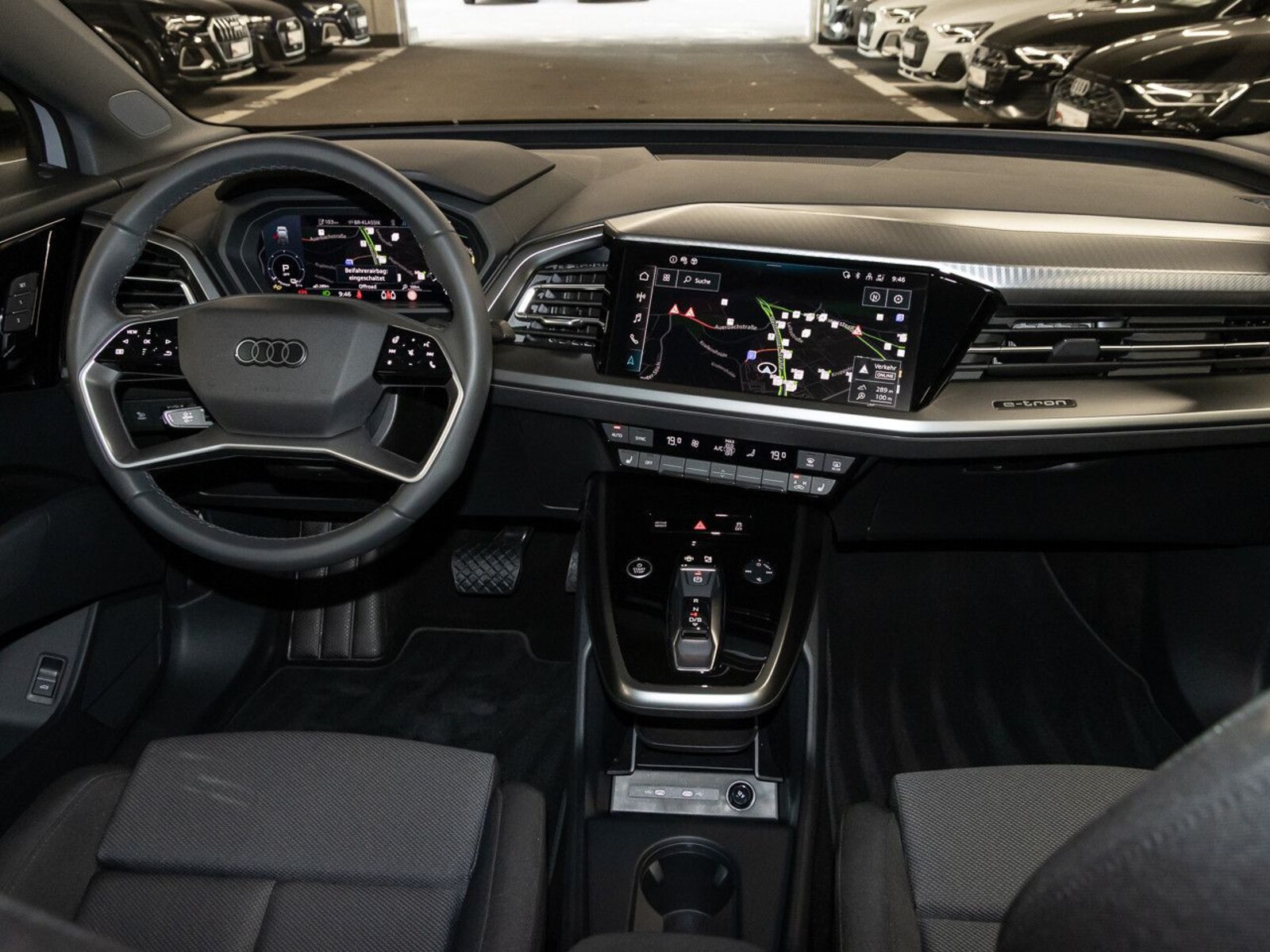 Audi Q4 Sportback e-tron – Bild 12