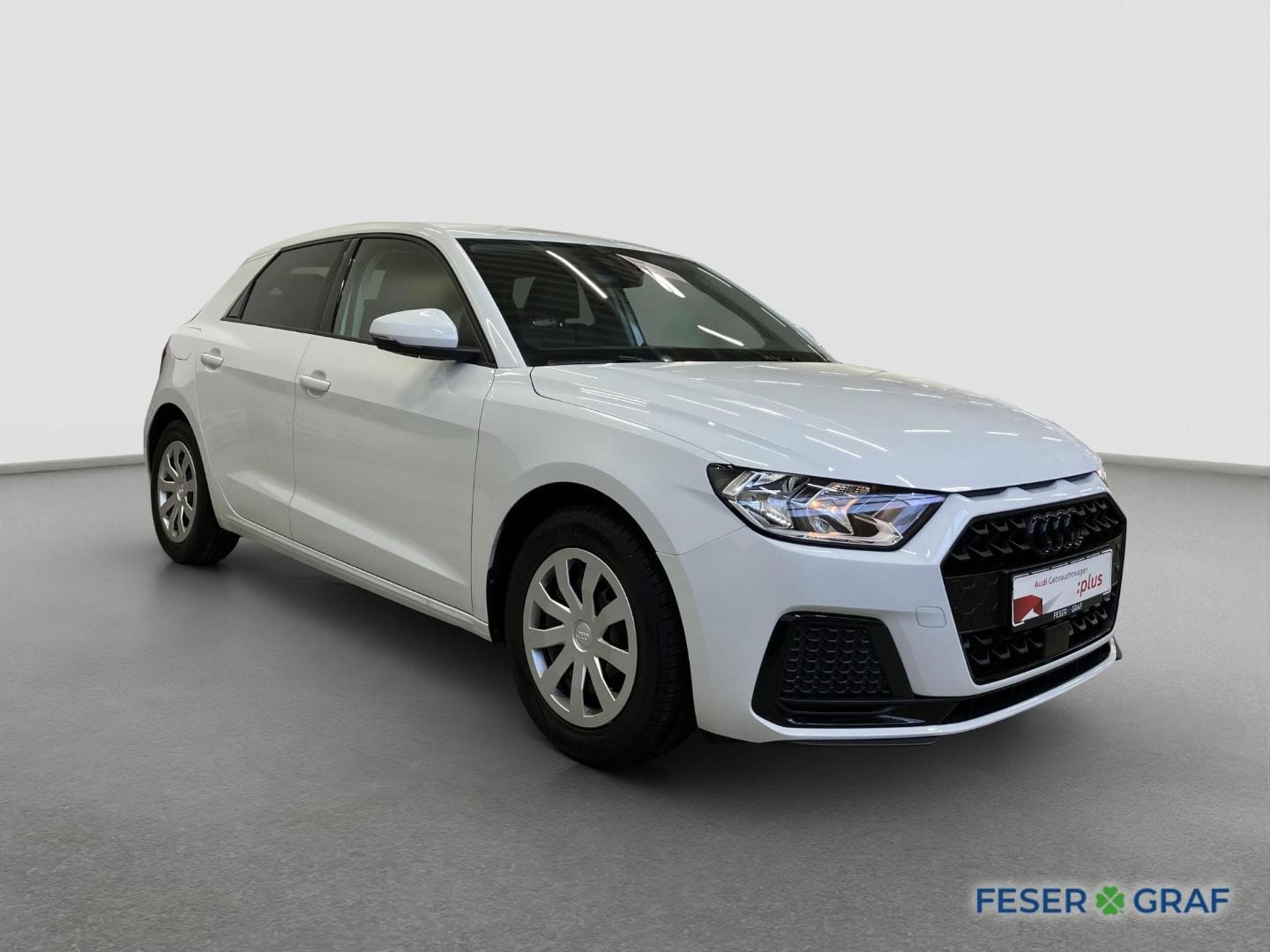 Bild über Audi A1 Sportback advanced 30 TFSI Schaltgetriebe - für weitere Informationen kontaktieren Sie den Audi Partner