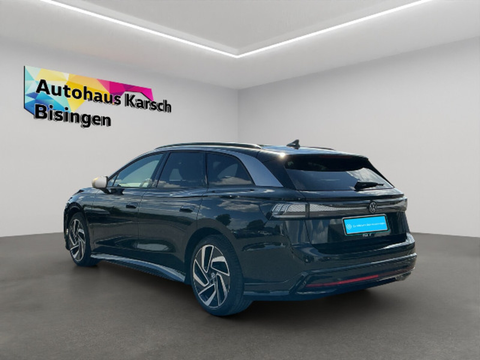 Volkswagen ID.7 Tourer – Bild 4