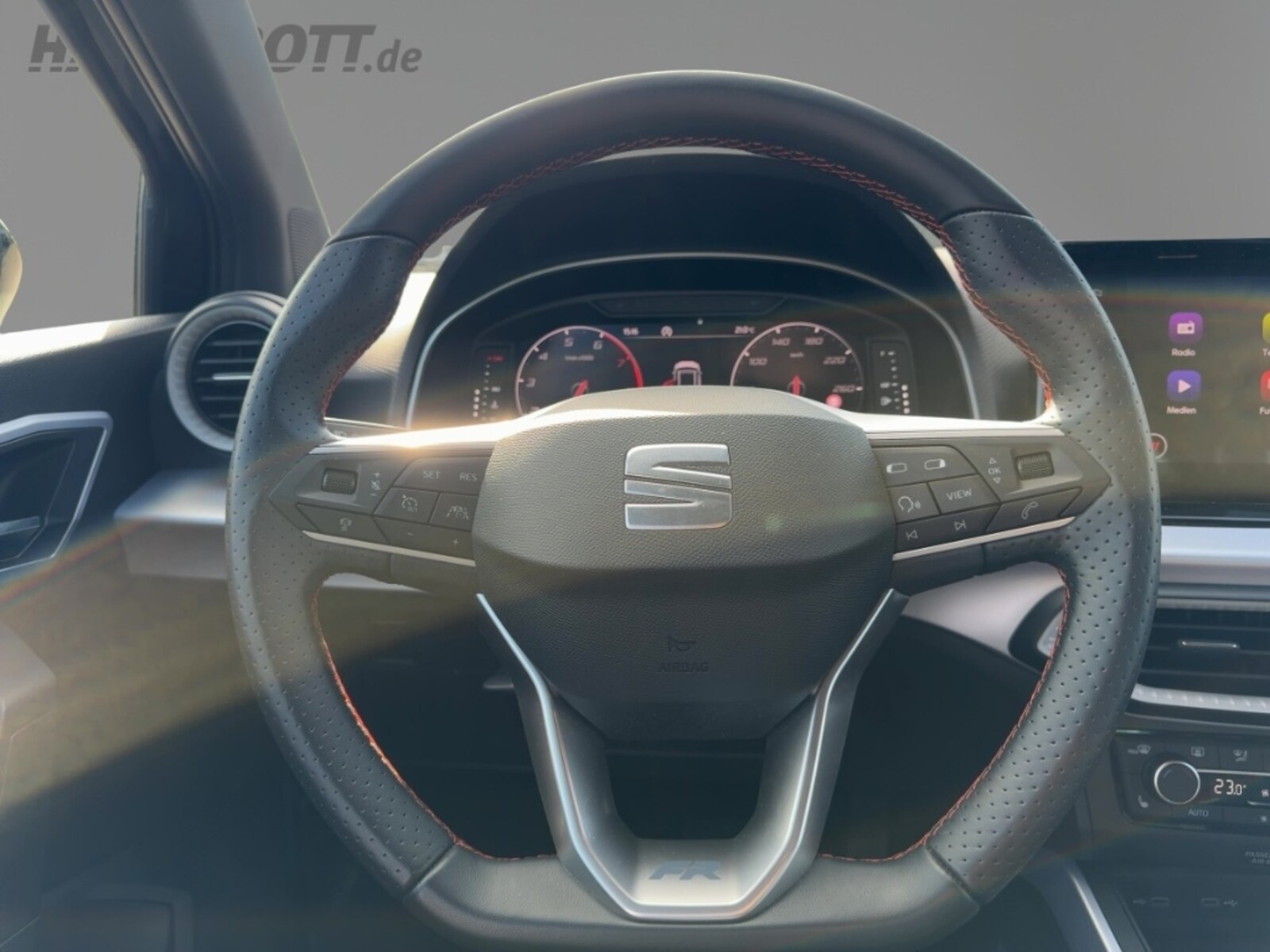 SEAT Arona – Bild 10
