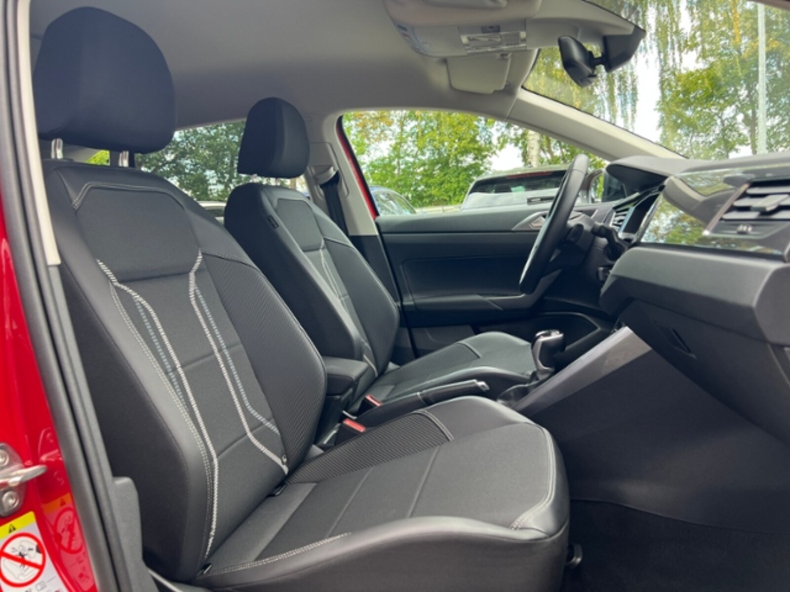 Volkswagen Taigo – Bild 8