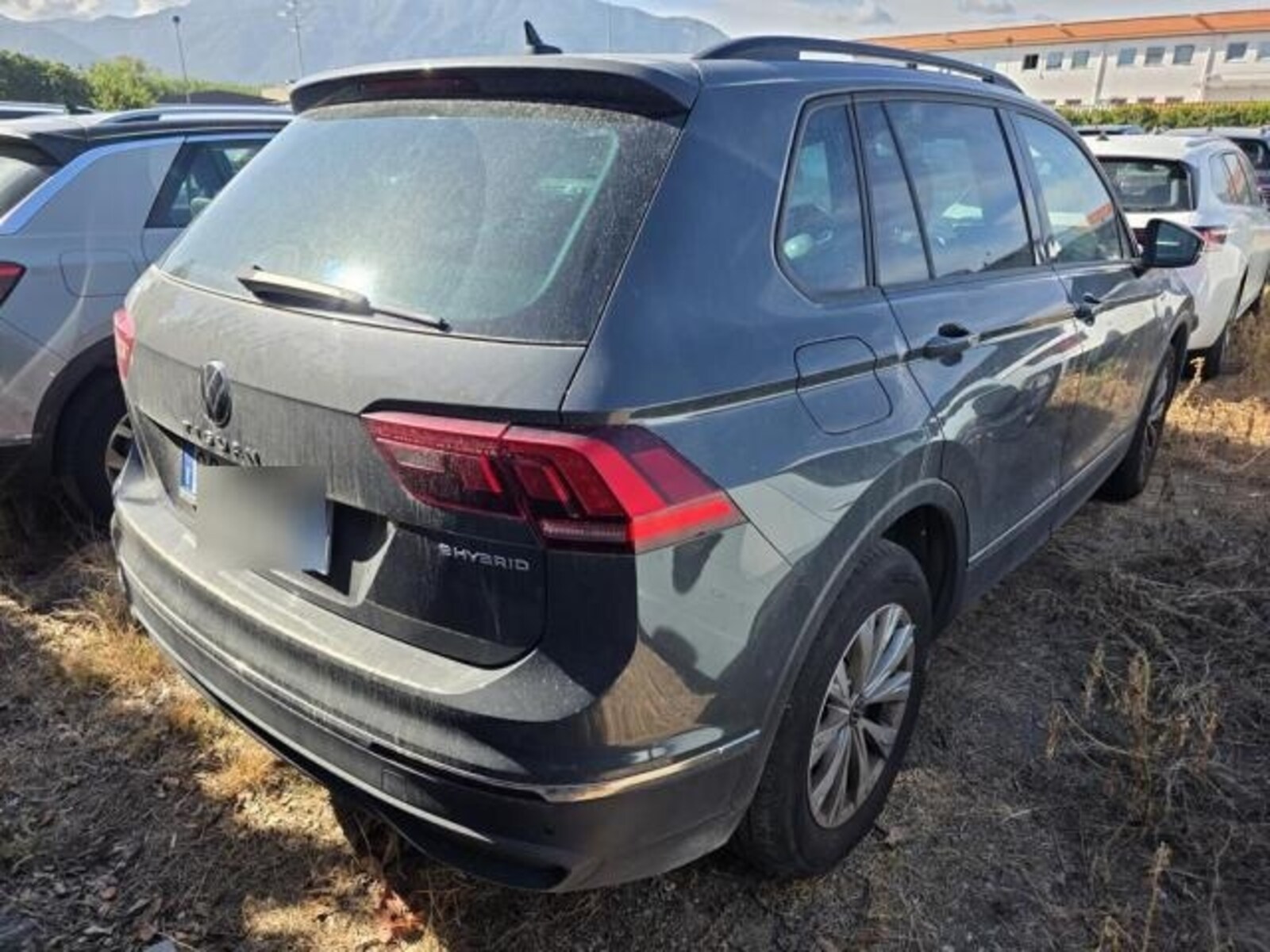 Volkswagen Tiguan – Bild 3