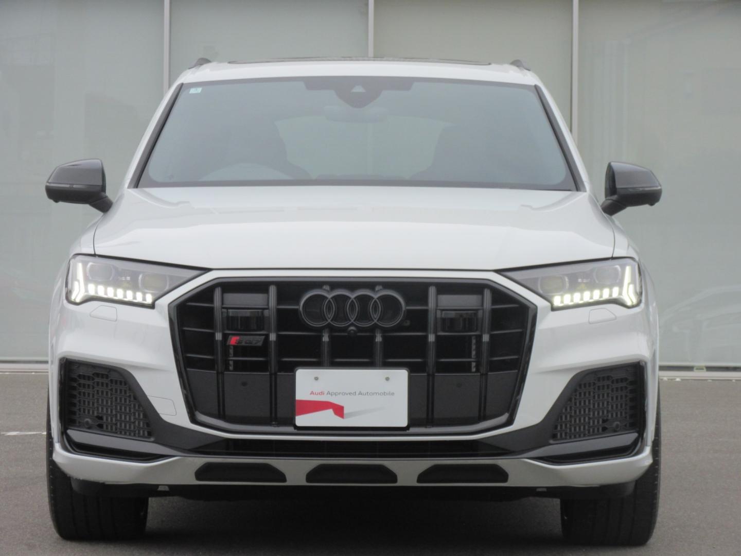 Image about Audi SQ7 SQ7 TFSI 373(507) kW(PS) tiptronic