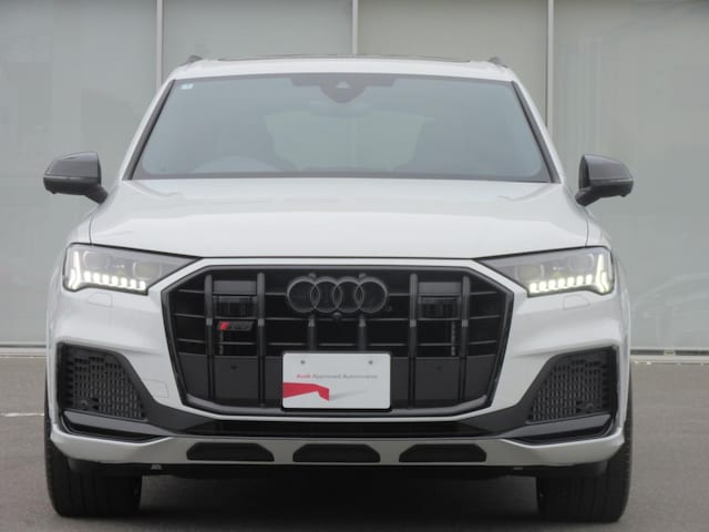 Image about Audi SQ7 SQ7 TFSI 373(507) kW(PS) tiptronic