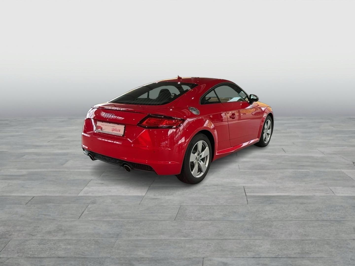 Image about Audi TT Coupé 40 TFSI S tronic