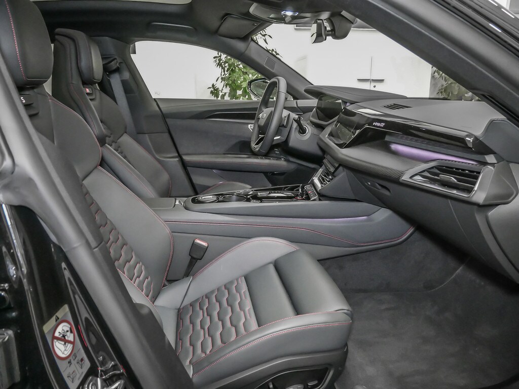 Image about Audi S e-tron GT e-tron quattro