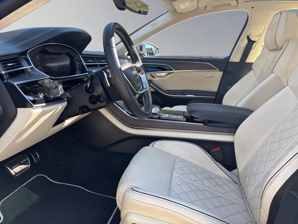 Image about Audi S8 TFSI quattro tiptronic