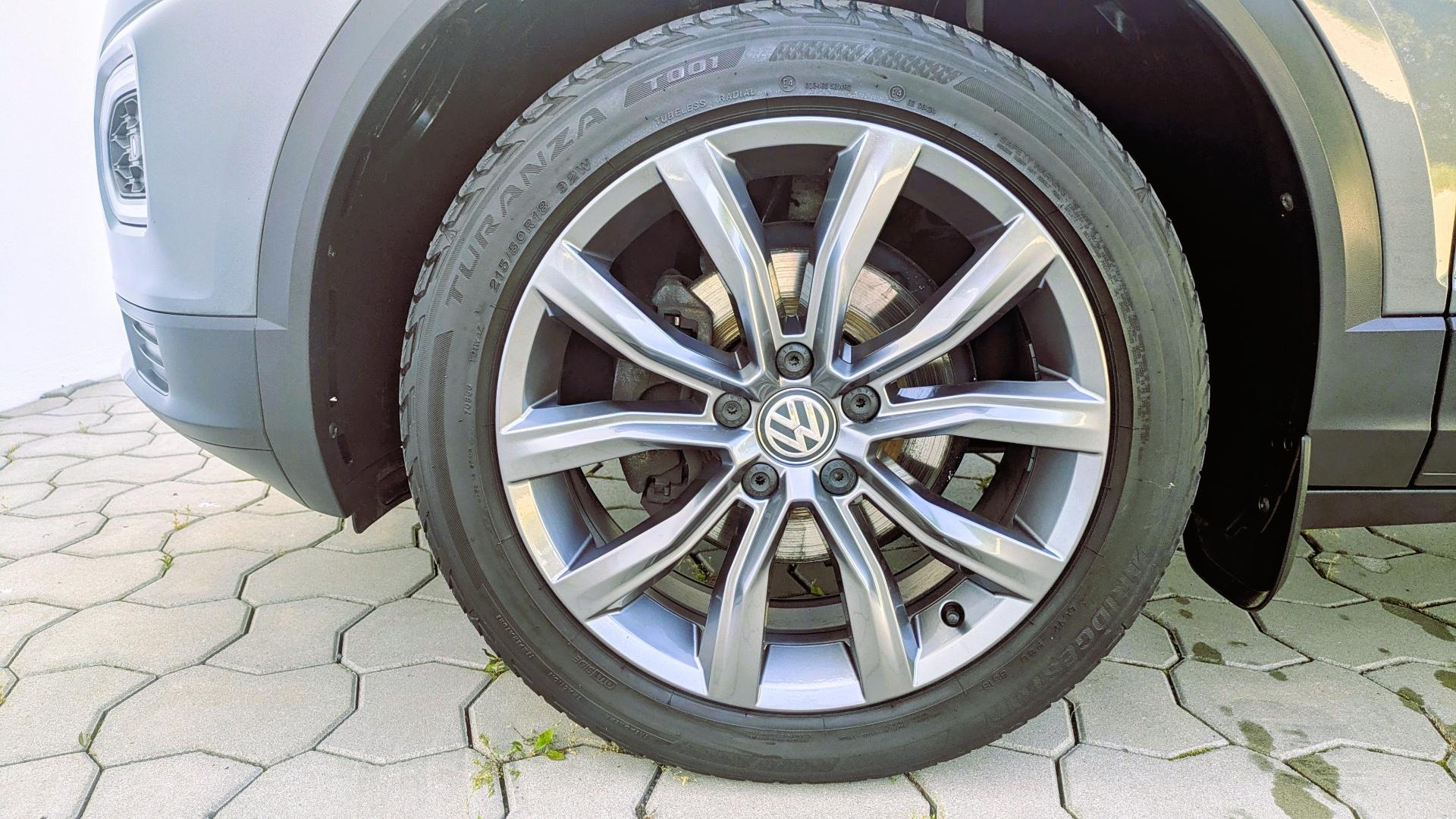 Volkswagen T-Roc Style