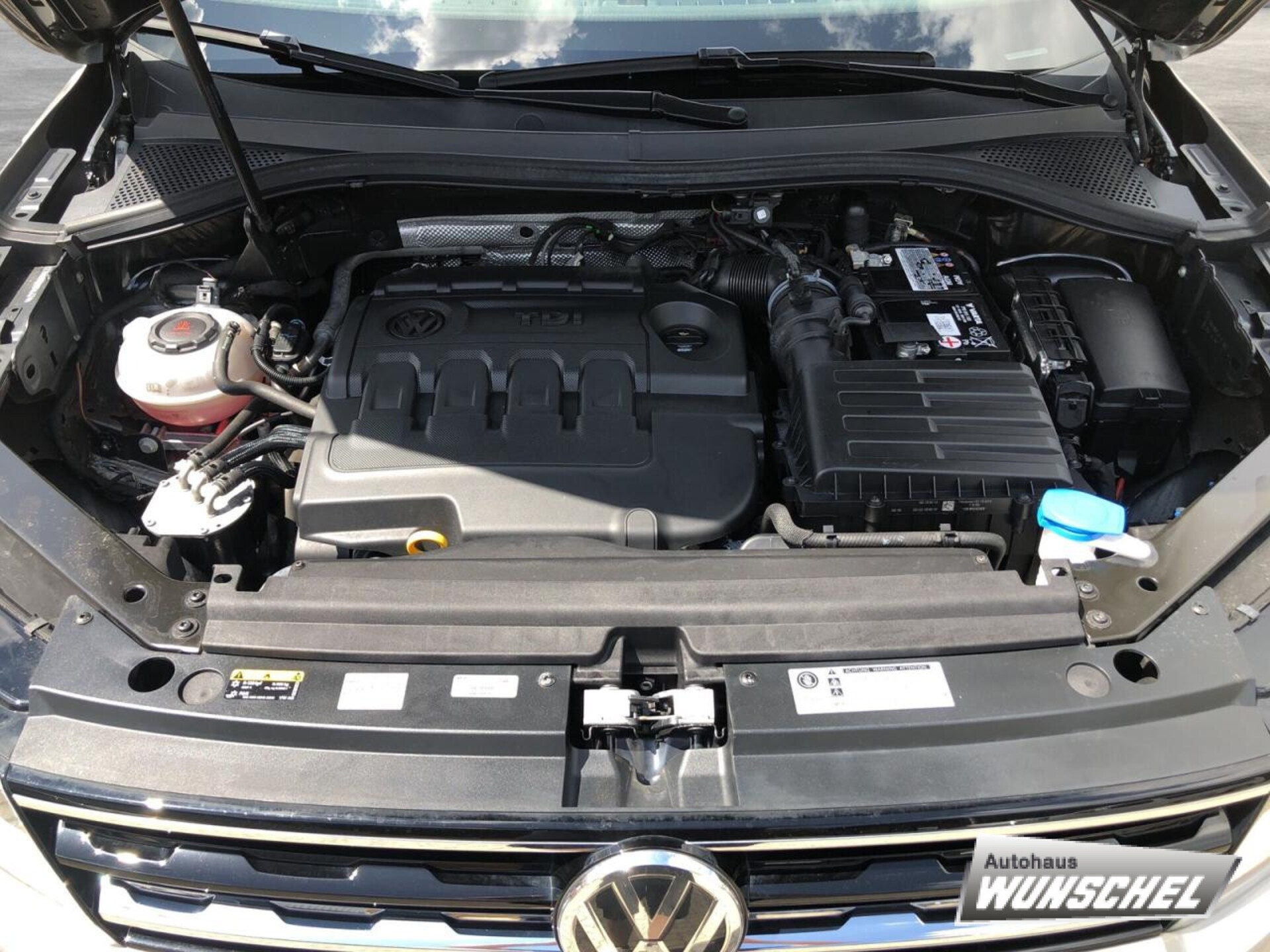Volkswagen Tiguan JOIN