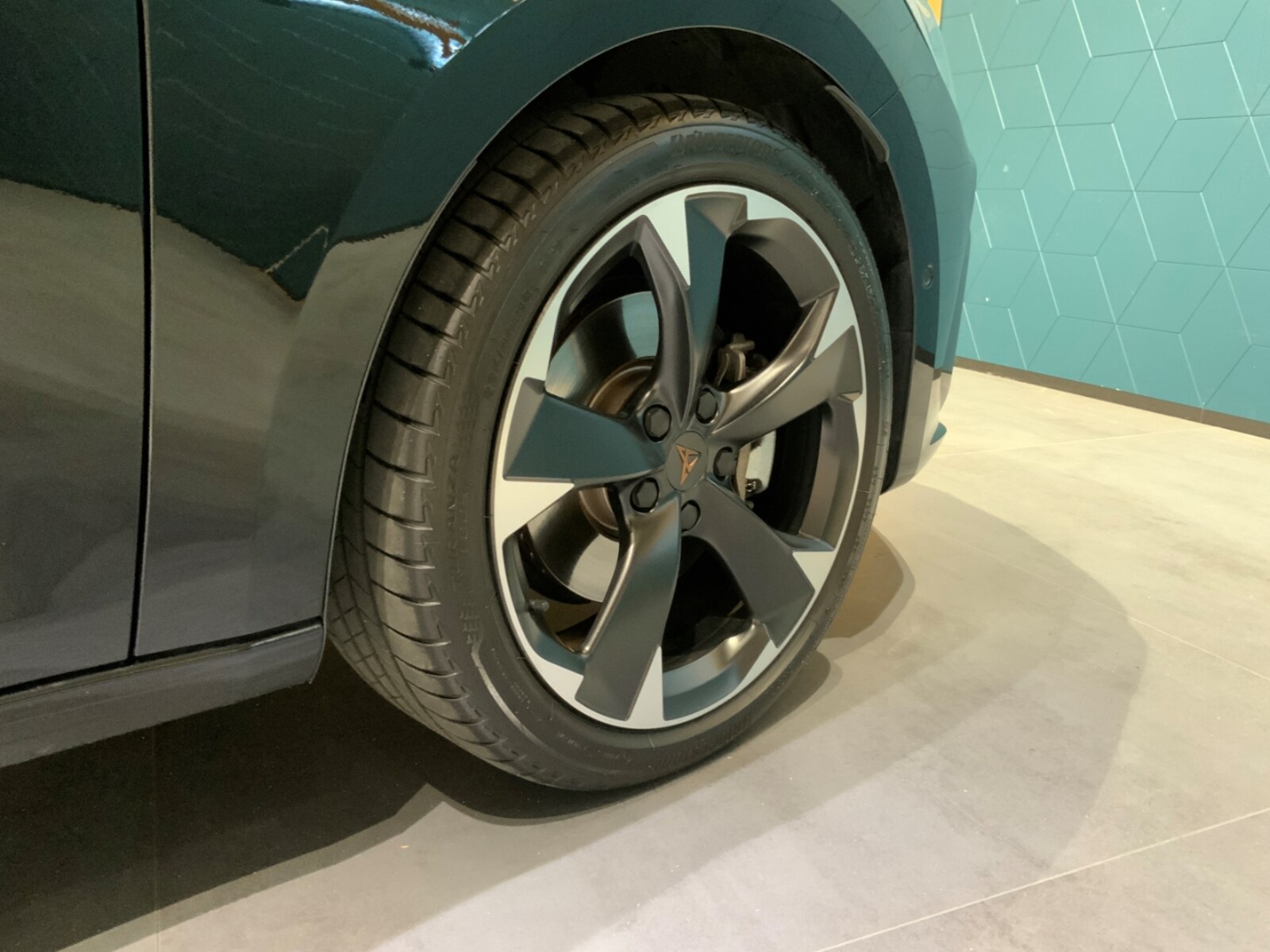CUPRA Leon Sportstourer – Bild 10