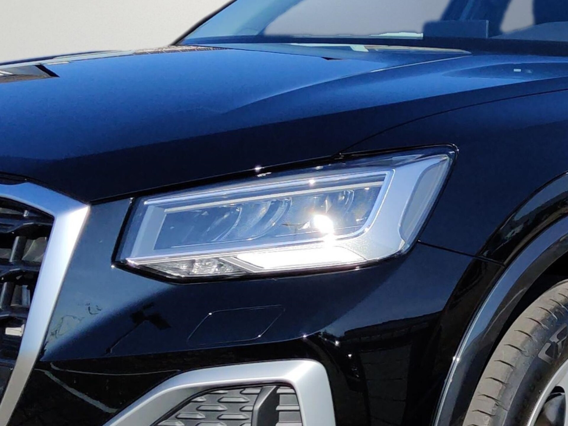 Audi Q2 Advanced