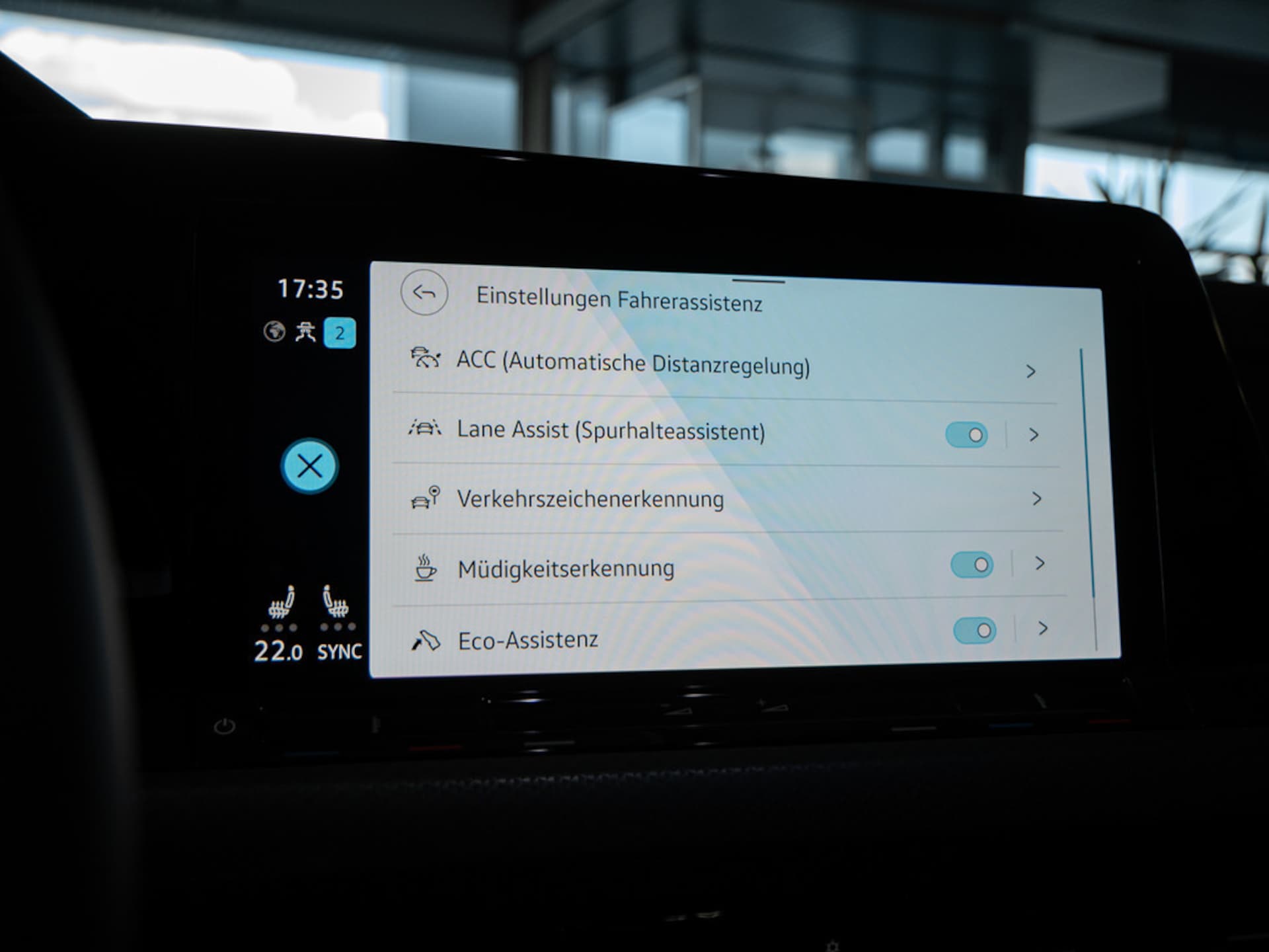 Volkswagen Golf Active