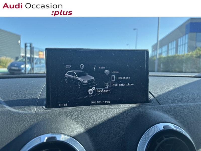 Image about Audi S3 Sportback S3 Sportback 2.0 TFSI quattro 228 kW (310 ch) S tronic