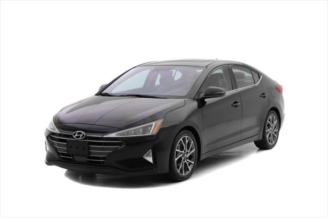 2019 Hyundai Elantra Limited