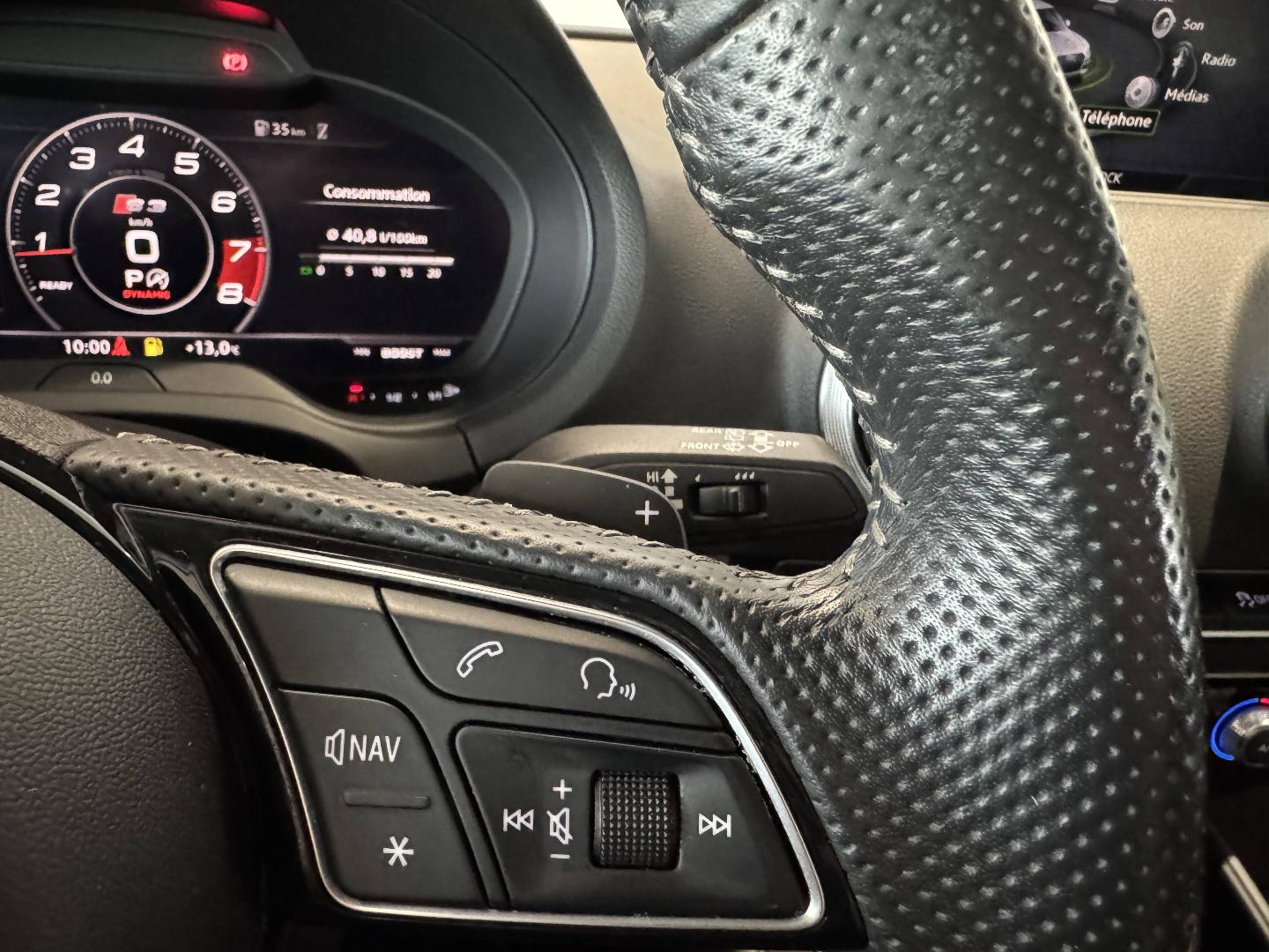 Image about Audi S3 Sportback S3 Sportback 2.0 TFSI quattro 228 kW (310 ch) S tronic