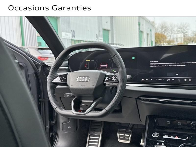 Image about Audi A5 Avant e-hybrid S line e-hybrid quattro 299 chS tronic